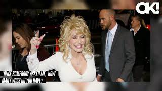 Dolly Parton Reveals Which Iconic Hairstyle Her Husband Doesn't Like