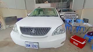 ឡានលក់ធូៗថ្លៃ | Lexus RX 330 | ឆ្នាំ04 | តម្លៃ29500$ចចារ | #toyota