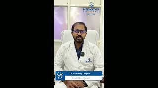 Diabetes \u0026 Foot Ulcers: Expert Tips by Dr. Balireddy Ongolu | Medicover Hospitals Nellore.