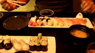 アキーラさんお薦め！ベトナム・ホーチミン・Sushi-bar！Saigon,Vietnam