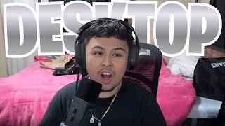 Benjy Chavez | Desktop stream! Reacting to clips, tea and more!☕️