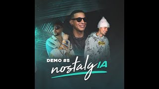 FlowGPT (Justin Bieber, Bad Bunny, Daddy Yankee type) - DEMO 5: nostalgIA%demo 5 nostalgia bad gyal