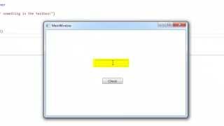 Visual Basic - Basic Logic