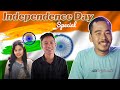 Independence Day special QnA