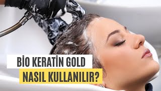 Bio Keratin Gold Ne İşe Yarar ve Nasıl Kullanılır ?