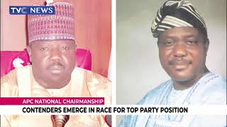 VIDEO | APC Chairmanship: Contenders emerge in race for Top Party Position