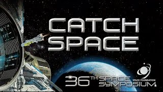 Catch Space live from the 36th Space Symposium: Tuesday August 24th, 2021