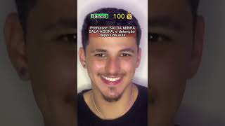 #pov “Voce ganha 100 reais sempre que irrita alguem… 💰😡” #shorts #viral #povs