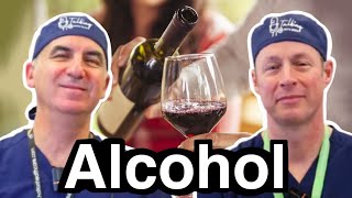 Is There Really a “Safe” Amount of Alcohol You Can Drink?