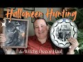 Halloween Hunting & Witchy Decor Haul | Marshalls | Michaels | Dollar Tree