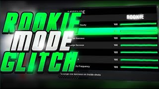 *NEW* NBA 2K21 ROOKIE MODE & GAME SPEED GLITCH FOR VC & BADGES! GAME SPEED GLITCH FIX!