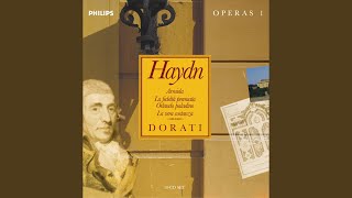 Haydn: La fedeltà premiata / Act 2: \