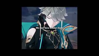 [ #ALHAITHAM ] - We Are Not The Same Person. #drratio #noflop #genshinimpact #honkaistarrail