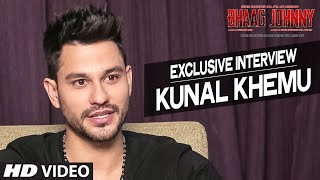Exclusive: Kunal Khemu Interview | Bhaag Johnny | T-Series