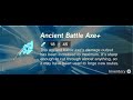 Ancient Battle Axe+ | Respawn Location | Zelda BOTW