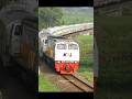 momen kereta melintas jembatan #keretaapi #telolet #railway