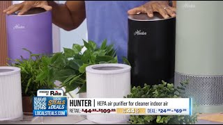 LOCAL STEALS & DEALS - Hunter