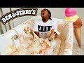 ALMOST GOT FROSTBITE!! (100lb+ ICE CREAM CHALLENGE)