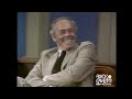 henry fonda chats about his opening scene in once upon a time in the west the dick cavett show