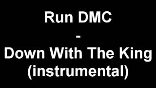 Run DMC - Down With The King (instrumental).mp4
