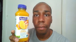 Naked Mighty Mango