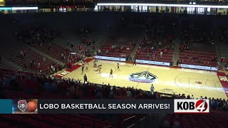Lobo fans ready to pack The Pit for season opener game
