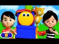 Rig A Jig Jig + More Nursery Rhymes & Baby Songs by Bob The Train