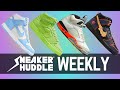 September SNEAKER HUDDLE WEEKLY Ep. 4