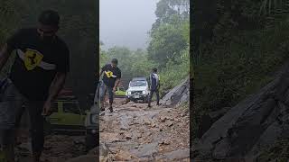 Varattumedu Offroad Struggles Series 4 - Gypsy Diesel Swap #offroad #offroading #vagamon #gypsy