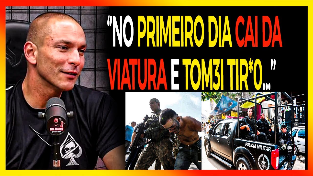 Primeira Operação No Bope Youtube