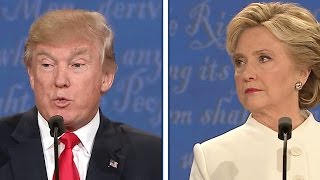 2016 Final Presidential Debate: Immigration