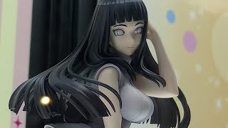 MHX2017A - Megahouse - Hyuga Hinata Ver.2.  (Naruto Gals) 日向ヒナタ Ver.2 NARUTOギャルズ by メガハウス