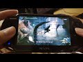 devil may cry 5 playstation vita gameplay