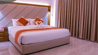 Our Room Tour... Studio23 Hotel With Remarkably Influential Interior Design.#hotel #trending