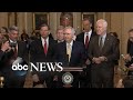 McConnell expects new gun legislation in September l ABC News