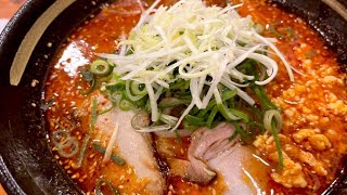 エガちゃんラーメンを全種類いただく🙏