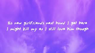 SZA   Kill Bill ft  Doja Cat Remix Lyrics