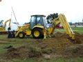 komatsu wb 146 backhoe