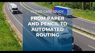 flexis Case Study. Automated Routing