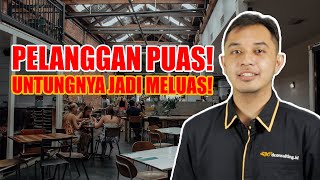 TIPS MEMBERIKAN PELAYANAN TERBAIK KE PELANGGAN PADA BISNIS RESTORAN | BISNIS | DCONSULTING