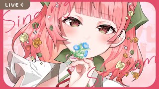 【#歌枠】GWラストスパート！？☆♡久しぶりに歌っちゃお～🎤♬【花架ユイ/ I NO's 】