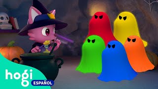 ¡Aprende Colores con el Brujo Pinkfong y Hogi Halloween! | +Mix | Colores | Hogi en español
