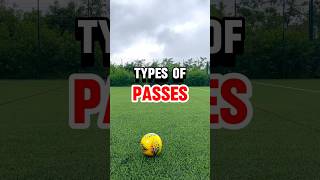 ⚽️🔥Which pass is your favourite? #football #footballer #footballcoach #passing #passingdrills