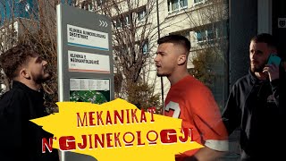 Gjyksat - Mekaniku n'Gjinekologji - Episodi 8 (Elvisi,Valmiri,Arifi)