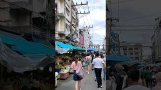 泰国合艾早市金荣巴刹美食街 Hatyai Kim Yong Market Street Food #合艾 #泰国合艾 #合艾美食 #市集