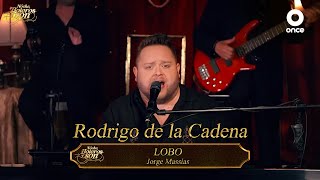 Lobo - Rodrigo de la Cadena - Noche, Boleros y Son