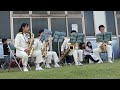 ウィスキーが、お好きでしょ sax ensemble j.c.g.band 海上保安庁音楽隊