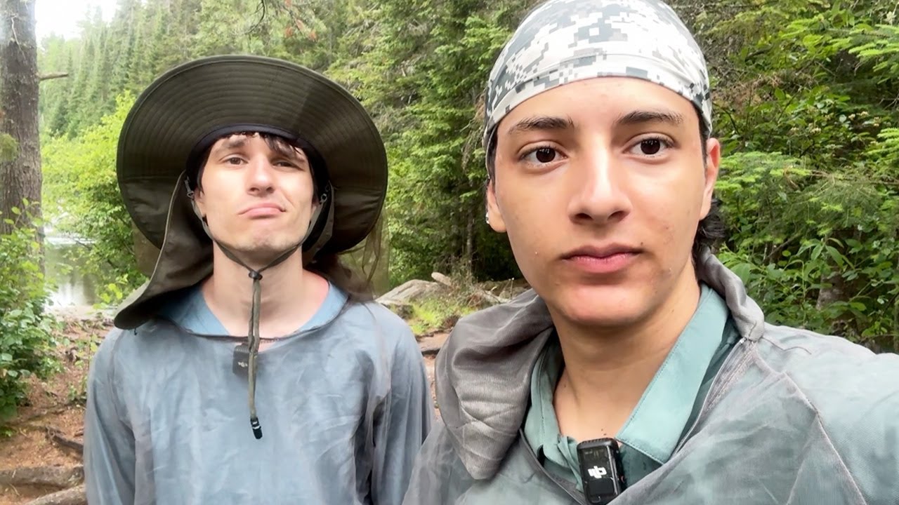 Camping Vlog Youtube