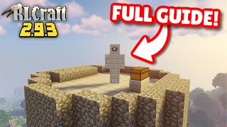 How to do Battle Towers PROPERLY in RLCRAFT 2.9.3