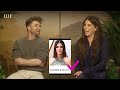 Sandra Bullock And Daniel Radcliffe On The Celebrities They Regularly Get Mistaken For  ELLE UK